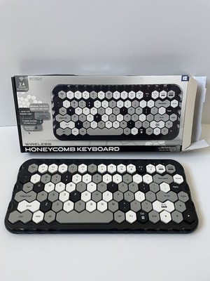 Honeycomb Wireless Keyboard