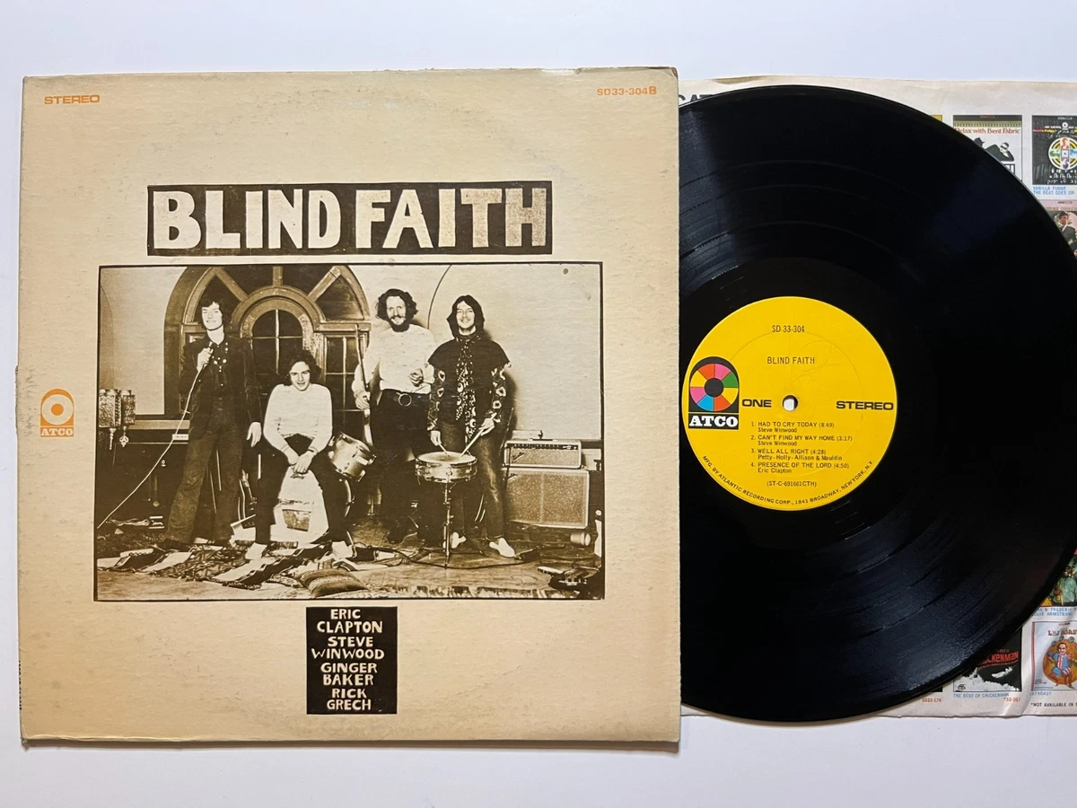 Blind Faith products for sale | eBay