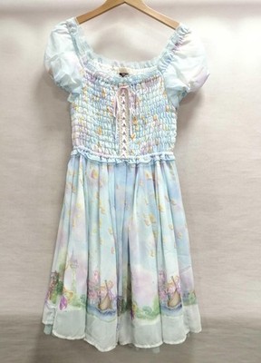 rapunzel blue dress SECRET HONEY Light Size 2 This delightful figurine features