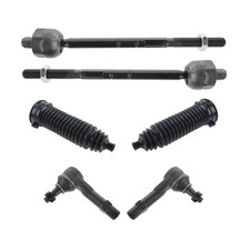 6pc Steering Kit Inner Outer Tie Rods for Ford Explorer Sport Trac 2001 2005