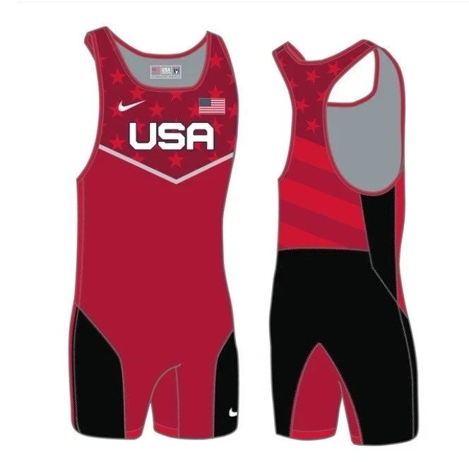 USA wrestling レスリング シングレット S Usa Wrestling Singlet for sale - eBay