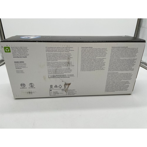 HP Laserjet Genuine Magenta Toner Cartridge Q2683A 311A - Picture 3 of 6