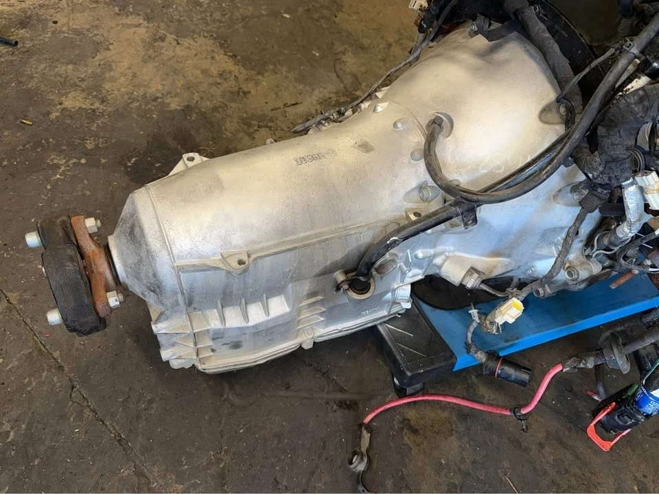 2011 2012 2013 2014 2015 Chrysler 300 Charger Challenger 5.7L Transmission 68K - Image 3 of 4