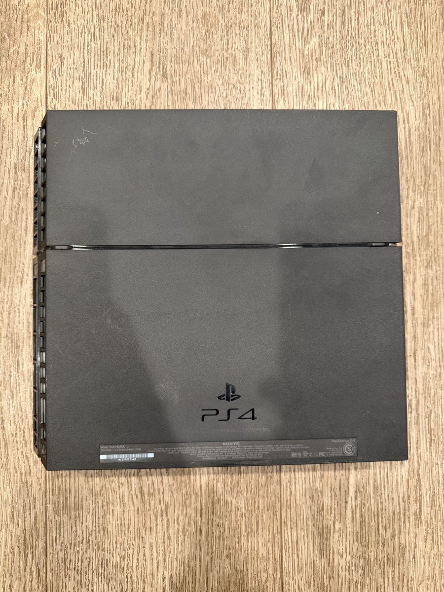 PS4 ヘモ Sony PlayStation 4 Star Wars Battlefront Darth Vader Edition 500GB