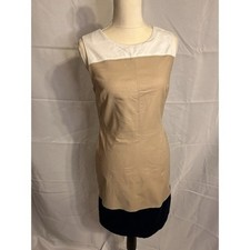 Woman's The Limited color block Dress Size 4 Formal/work/wedding/going out