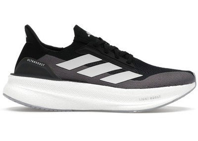 Size 7 - adidas Ultra Boost 5X Core Black Cloud White Carbon IH3110