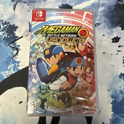 Mega Man Battle Network Legacy Collection - Nintendo Switch