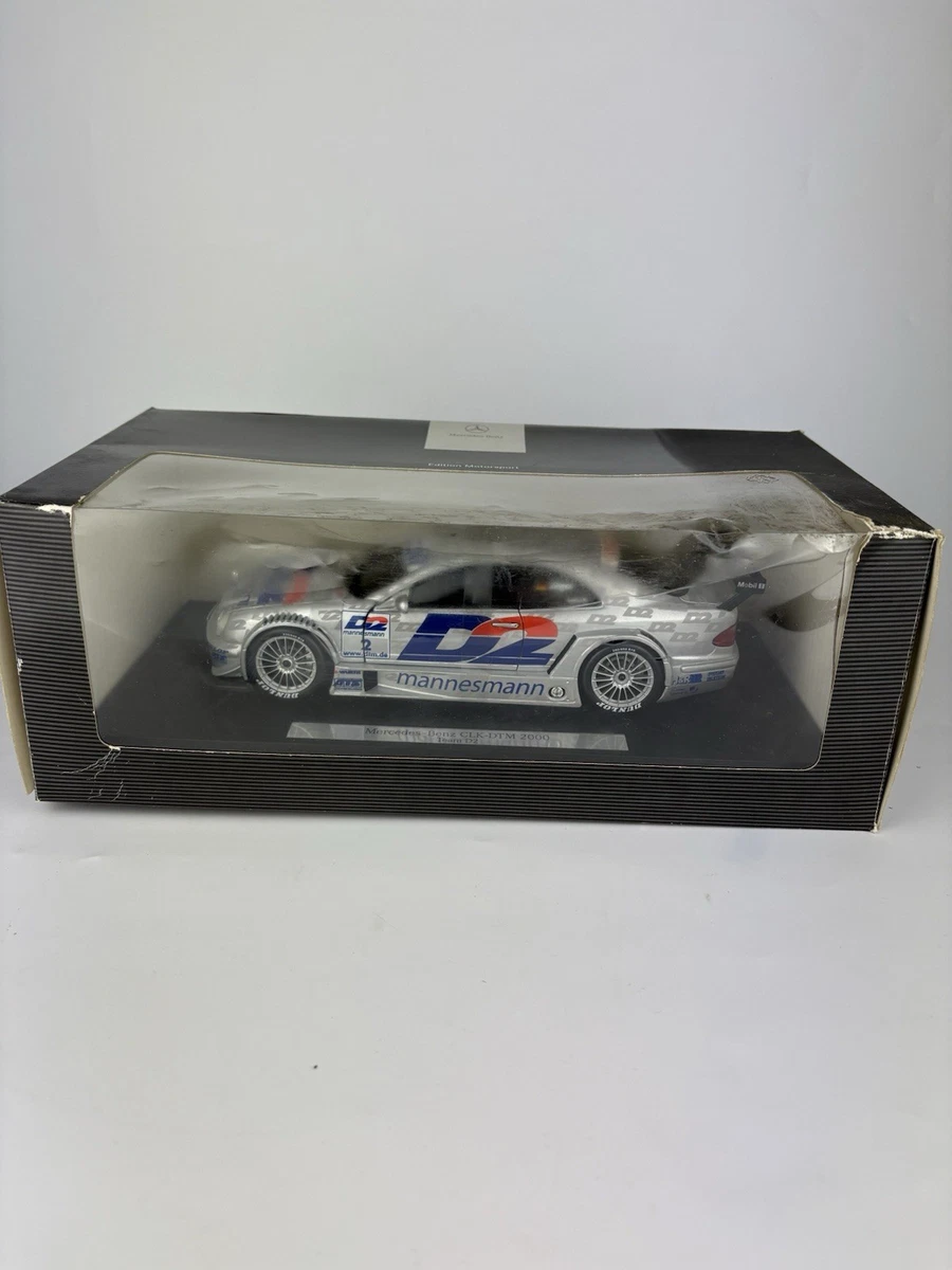 Maisto Mercedes-Benz 1:18 Scale Diecast Sport & Touring Cars for