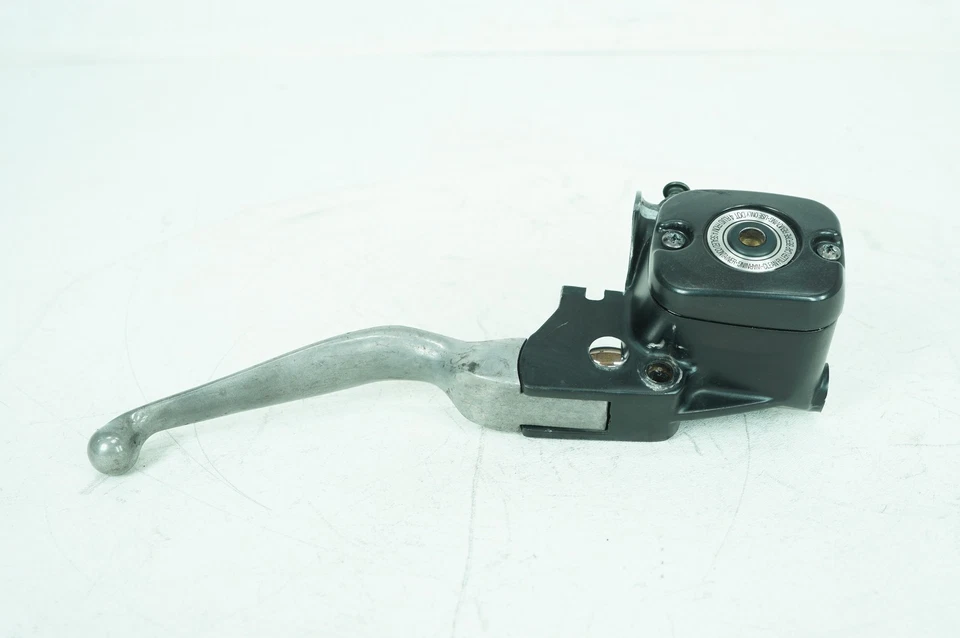 2005 Harley Touring FLTRI Road Glide OEM Front Right Brake Lever Master Cylinder - Image 2 of 4