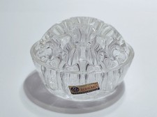 Portafiori in vetro vintage 19