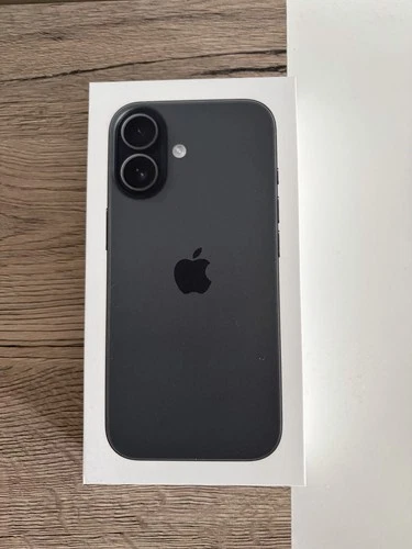 Apple iPhone 17 256GB-Schwarz -Neu OVP Versiegelt Ohne Simlock