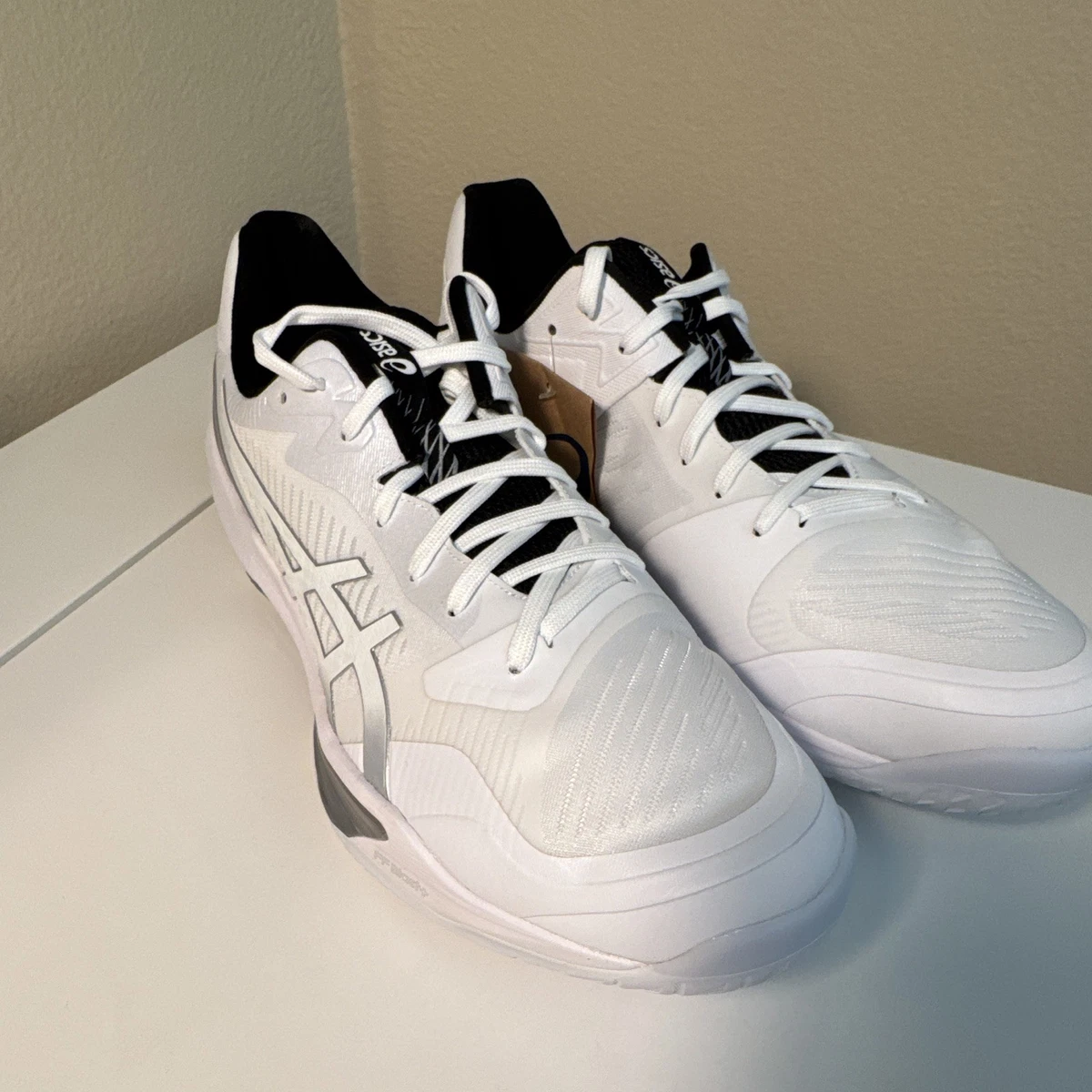 ASICS Sky Elite FF 3 Black Pure Silver for Sale | Authenticity