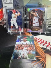 2025 Bowman Chrome JJ Wetherhilt 1st Bowman Chrome Prospect Cardinals 3 Card Lot