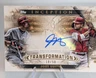 2024 Topps Inception #ITA-JV - Joey Votto - Transformation Auto #/50