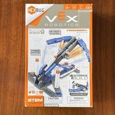 Hexbug Vex Robotics Robotic Crossbow Launcher Builder Stem Starter