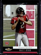 2016 NFL MVP! Top Matt Ryan Rookie Cards 35