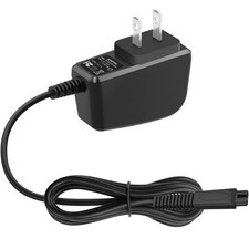 Charger Replacement Fit For Andis TS-1 TS-2 Shaver 17155, 17170, 17190, 17195