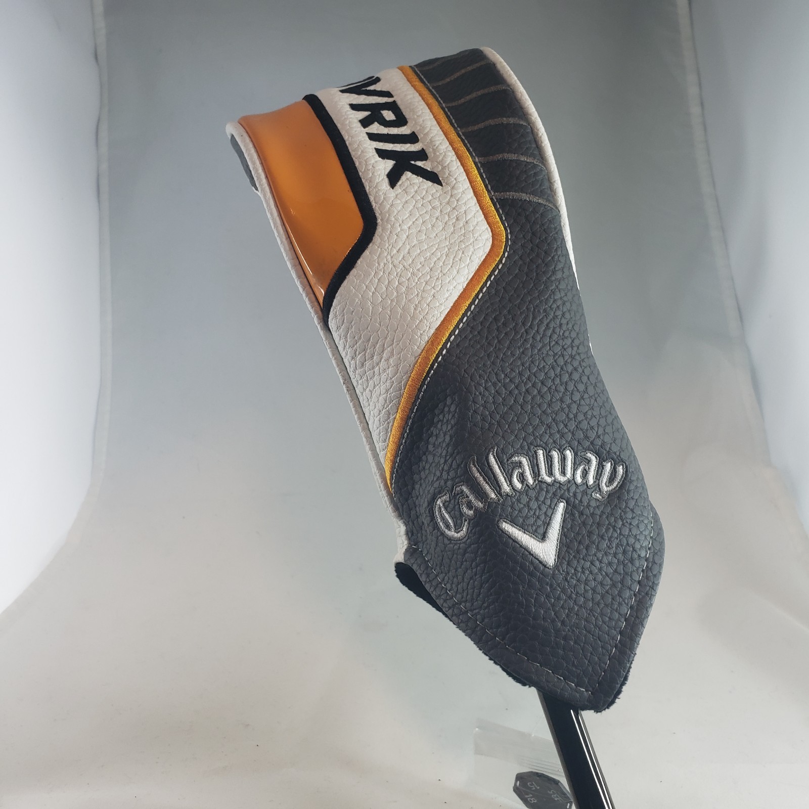 Callaway Maverik Adjustable fairway / hybrid woods Golf Club Headcover
