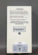 Eemax EX100 Electric Instant Tankless Water Heater