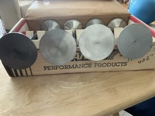 426 Hemi Manley Titanium. Intake Valves