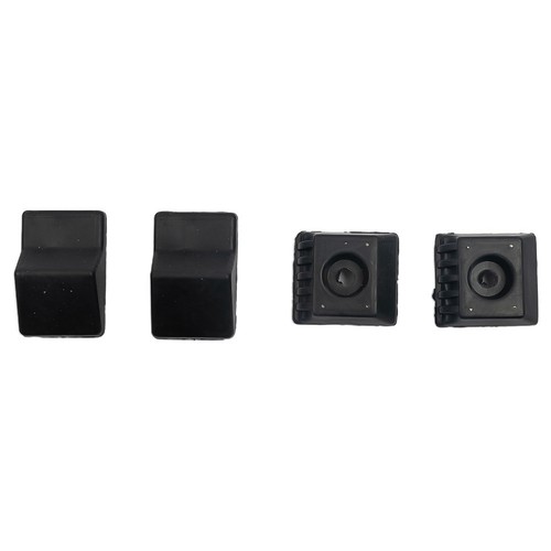 High Performance Trunk Stop Buffers for Mercedes E Class W124 Set of 4 - Picture 2 of 22