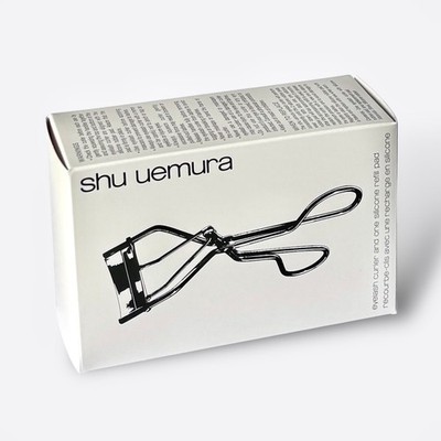 Shu Uemura Eyelash Curler   Spare Silicone Pad Included, Made in Japan