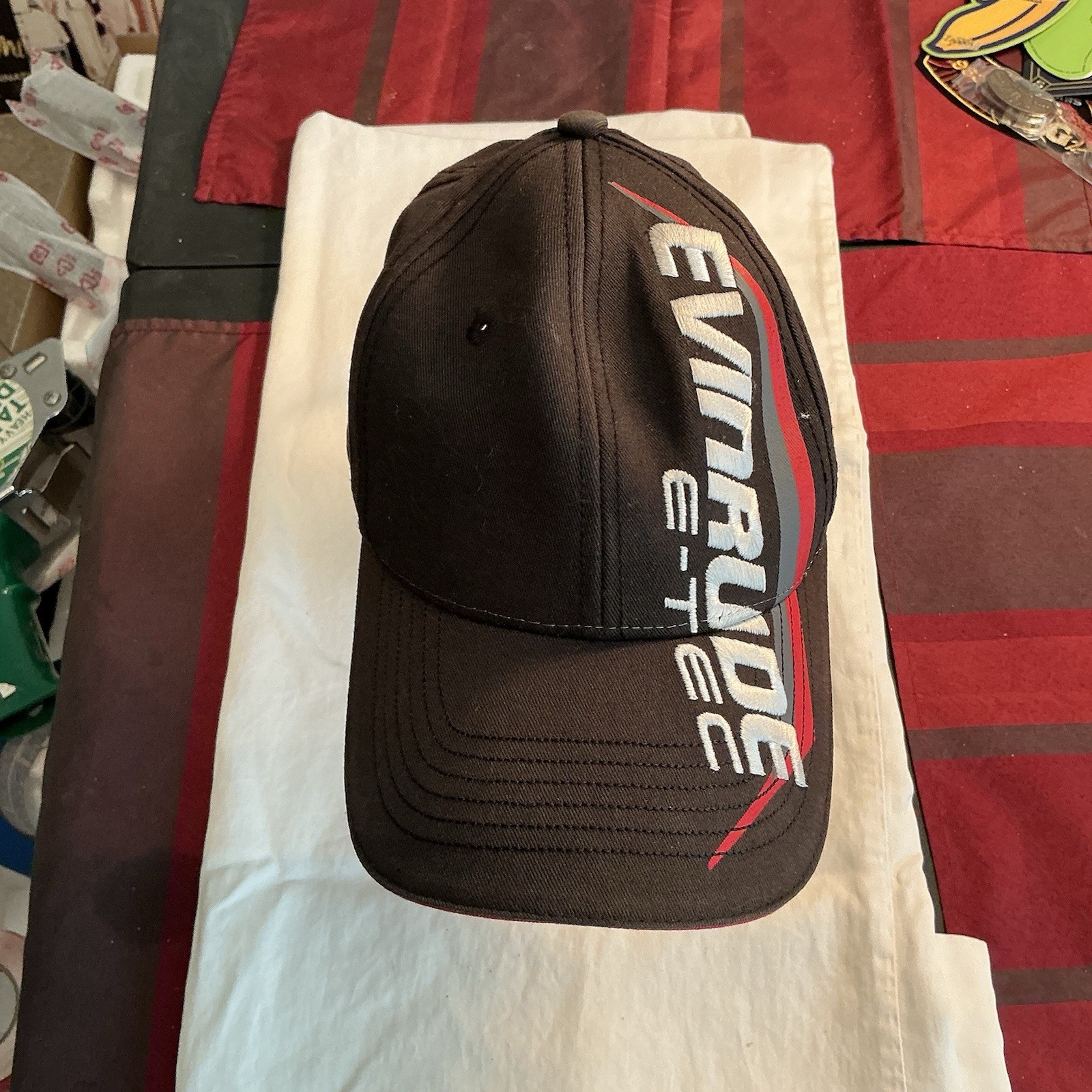 Men’s Evinrude E Tech Cap (Collectable) - image 1