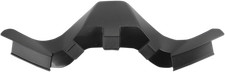 Icon Airflite Nose Guard Balack 0133-1046