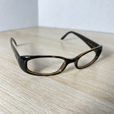 Ray-Ban RB2129 902 Sunglasses FRAMES ONLY Tortoise READ DESC Made In Italy