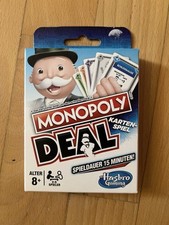 Monopoly Deal Kartenspiel Hasbro - Neu