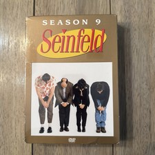 Seinfeld DVD Season 9 Brand New Collectors Fans
