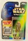 Star Wars - Power of the Force - Grand Moff Tarkin - Action Figure - NEW