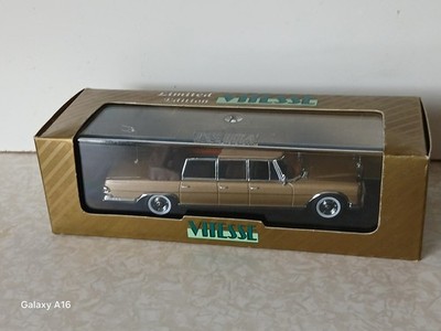 Vitesse 1:43 Mercedes 600 Laudaulet  L063B