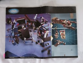 LEGO STAR WARS: 7184 Trade Federation MTT  100% Complete w/Manual & Minifigures