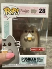 PUSHEEN The Cat with Cupcake Funko Pop! 2019 Target Exclusive 28 Vaulted NIB