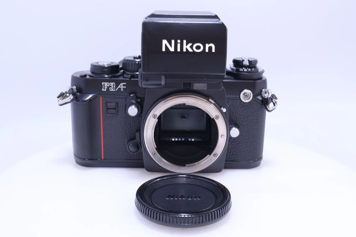 Nikon F3AF Film Cameras for sale - eBay