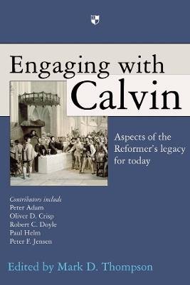 Verlobung mit Calvin, Mark D Thompson, Taschenbuch