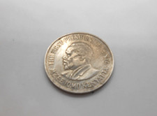 1978 Kenya 1 Shilling