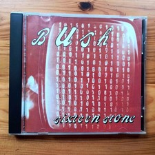 BUSH / SIXTEEN STONE / "Glycerine" / Trauma / Interscope 92531-2 / 1994 CD ALBUM