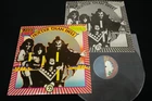 KISS - HOTTER THAN HELL JAPAN VINYL LP 1st press Blue Bogart Label VIP-6340