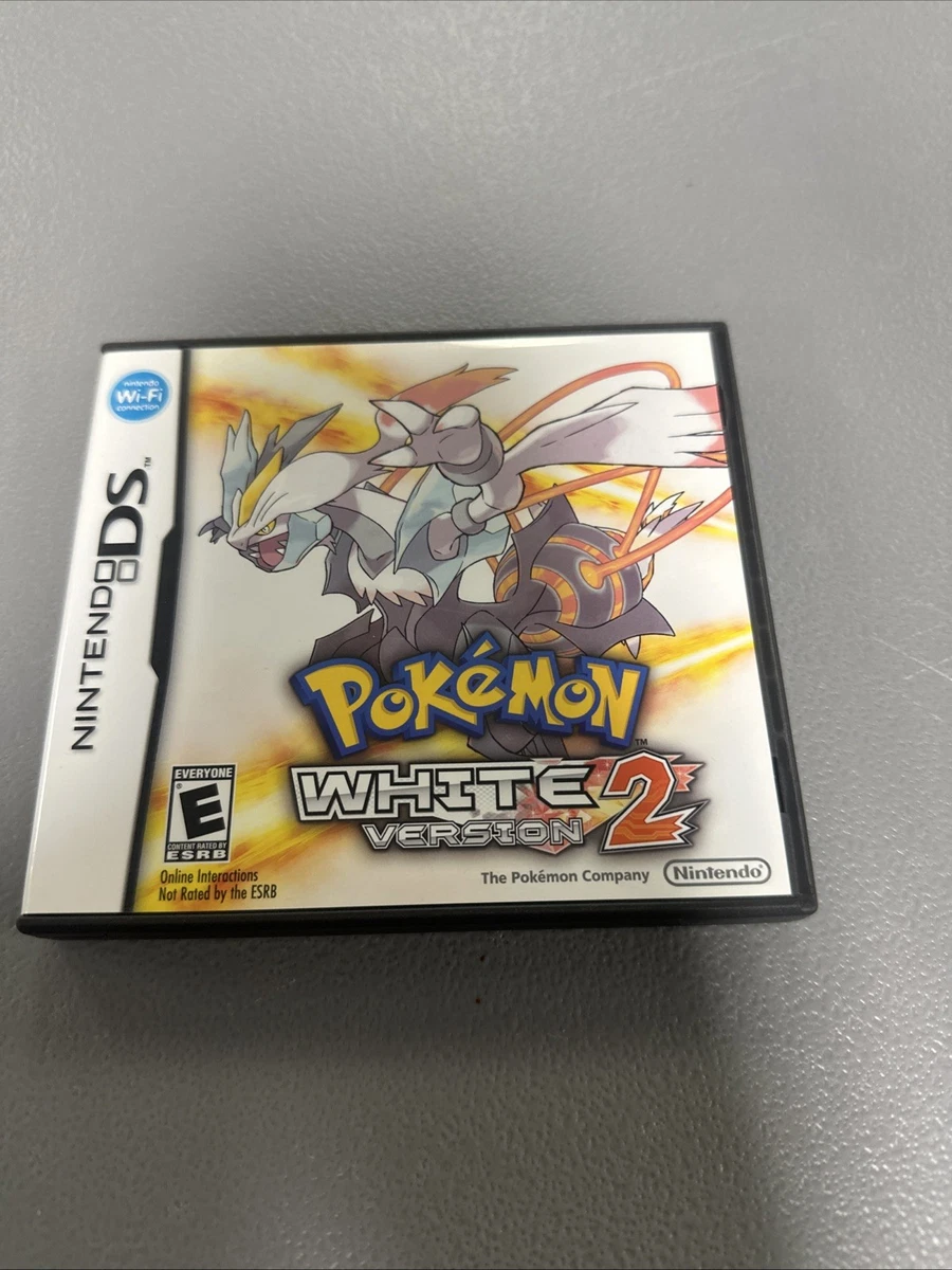 Pokémon: White Version 2 Video Games for sale | eBay
