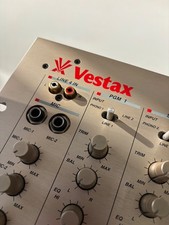 VESTAX PMC-270A GOLD DJ MISCHPULT