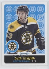 2015-16 O-Pee-Chee Retro Seth Griffith #249 0m8e