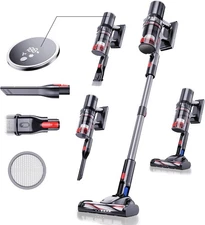 *NOT CHARGING* Silino Cordless Vacuum Cleaner 250W/25Kpa, Stick Vacuum Cleaners