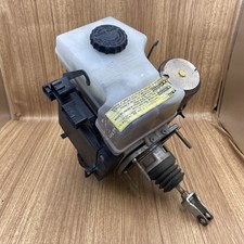 2001-2002 Toyota 4runner Abs Anti Lock Brake Pump Master Cylinder Booster