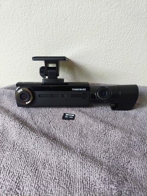 Genunie Thinkware F200 Dashcam vorne & hinten + 32GB SD-Karte