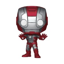 Marvel Cinematic Universe Arc POP! Figura Vinilo Películas Marvel IM2 MRK 5 9 cm
