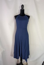 New With Tags Gap Women’s Size Small Blue Spaghetti Strap Dress