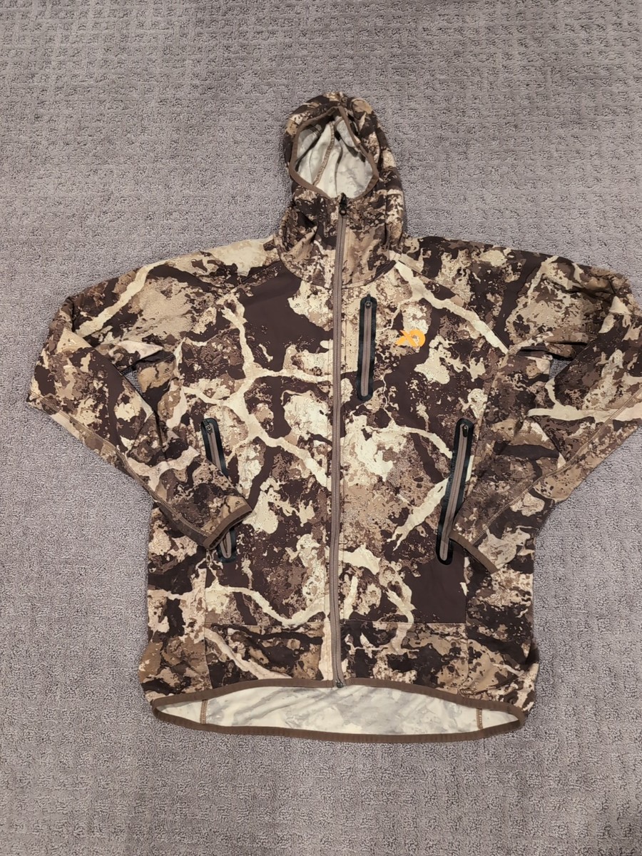 First Lite Sawtooth Hybrid Jacket Medium Cipher Nice Free Shipping