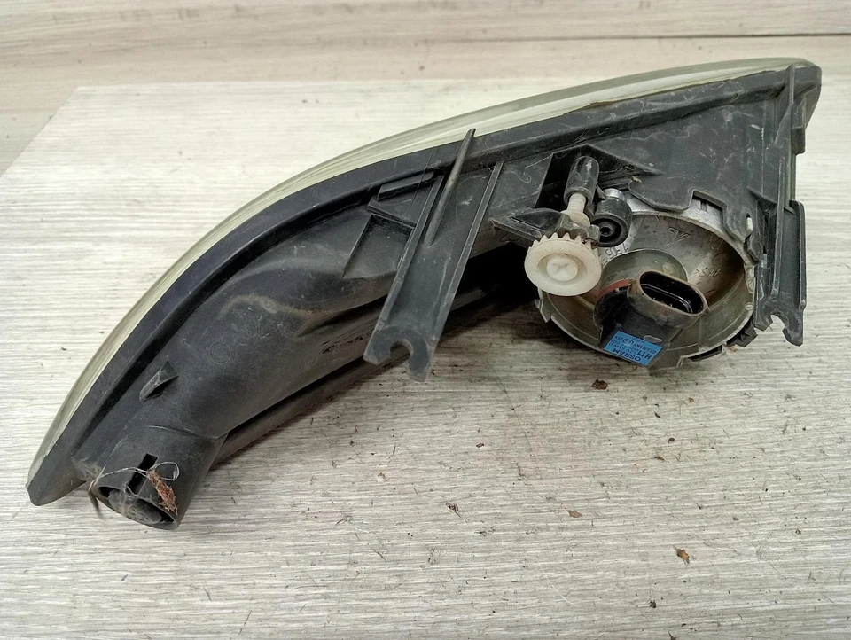 FORD MONDEO RIGHT INDICATOR/FOG/SIDE BUMPER FOGLAMP, LX/ZETEC/TDCi, MA-MB, 10/07 - image 3 of 4